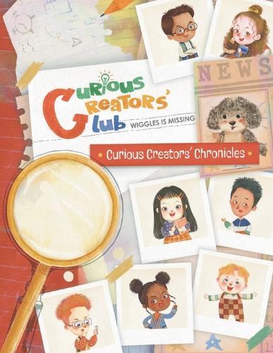 Curious Creators' Club Chronicles: Where Is Wiggles