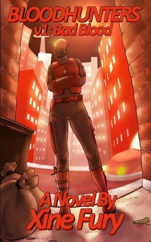 Bloodhunters v1: Bad Blood
