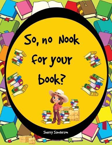 So, no Nook for Your Book?