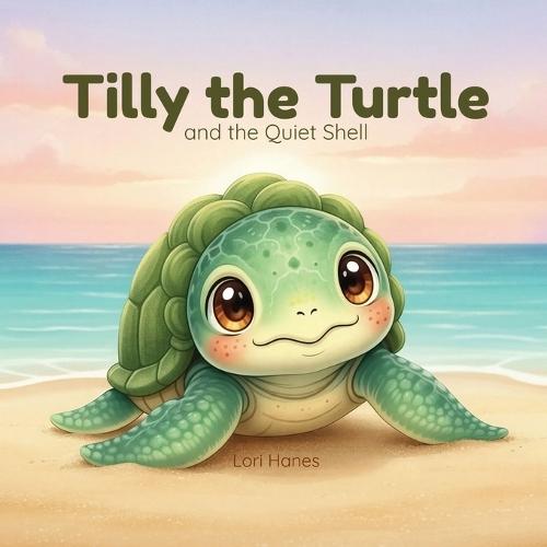 Tilly the Turtle and the Quiet Shell