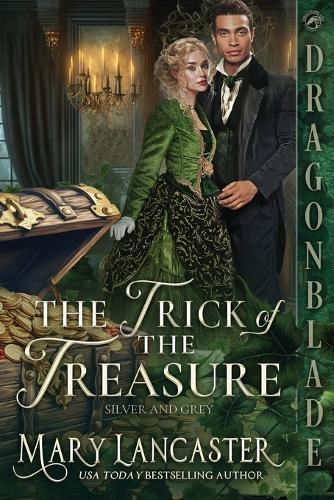 The Trick of the Treasure: A Victorian Historical Romance Mystery