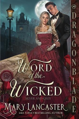 Word of the Wicked: A Victorian Historical Romance Mystery