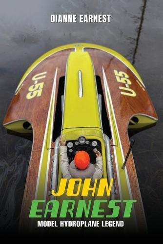John Earnest Model Hydroplane Legend