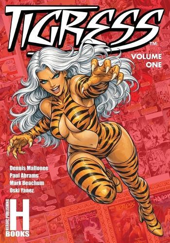 Tigress: Volume 1 (Softcover)