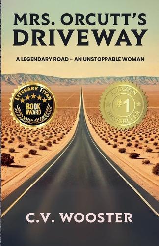 Mrs. Orcutt's Driveway