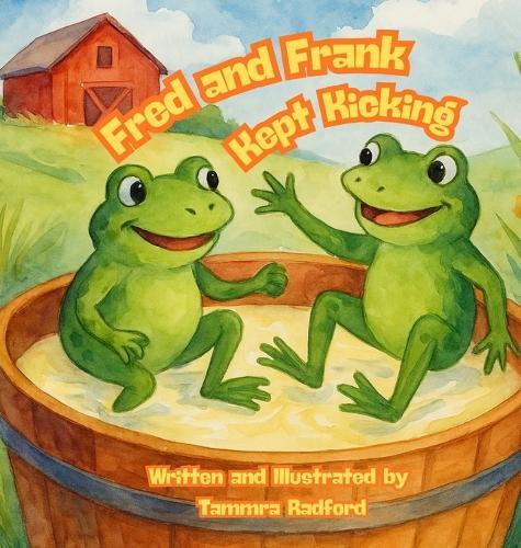Fred and Frank Kept Kicking