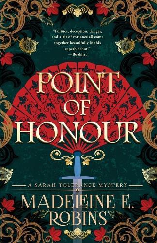Point of Honour: A Sarah Tolerance Mystery