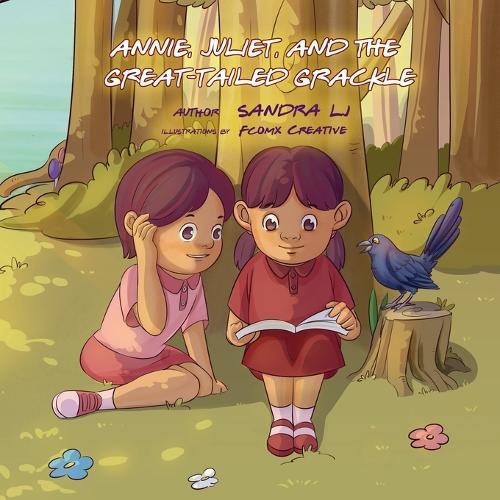 Annie, Juliet, and the Great-Tailed Grackle