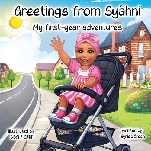 Greetings from Syáhni: My First-Year Adventures
