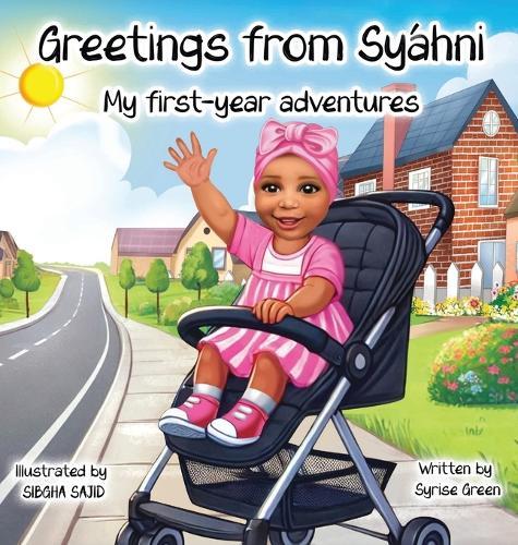 Greetings from Syáhni: My First-Year Adventures