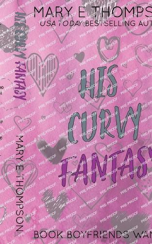 His Curvy Fantasy: Discreet Special Edition