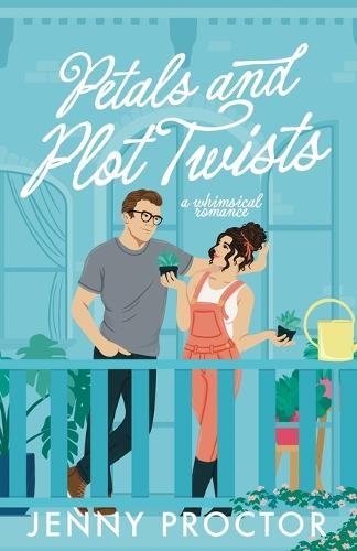 Petals and Plot Twists: A Whimsical Romance
