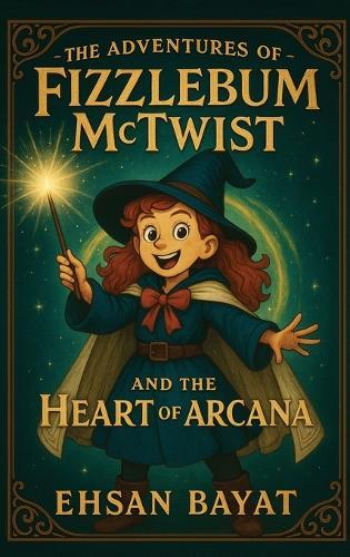 The Adventures Of Fizzlebum Mctwist: Fizzlebum McTwist and the Heart of Arcana