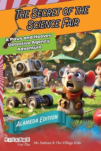 The Secret of the Science Fair: Alameda Adventures