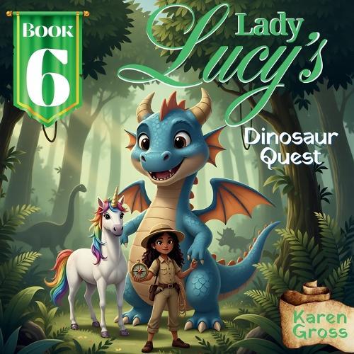 Lady Lucy's Dinosaur Quest