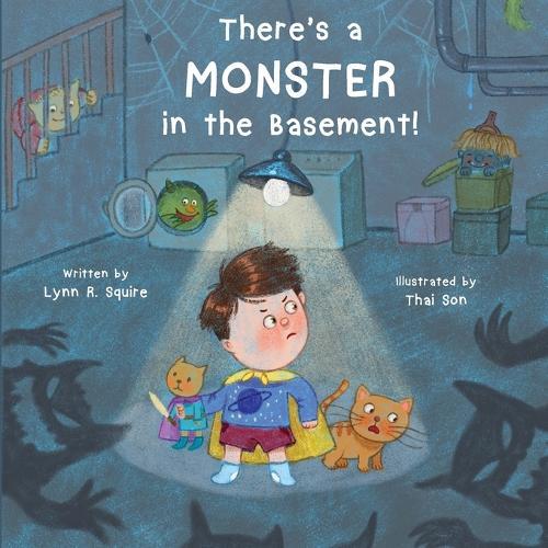 There's a MONSTER in the Basement!