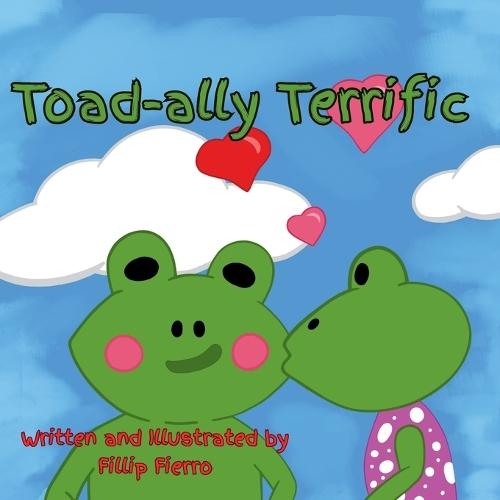 Toad-ally Terrific