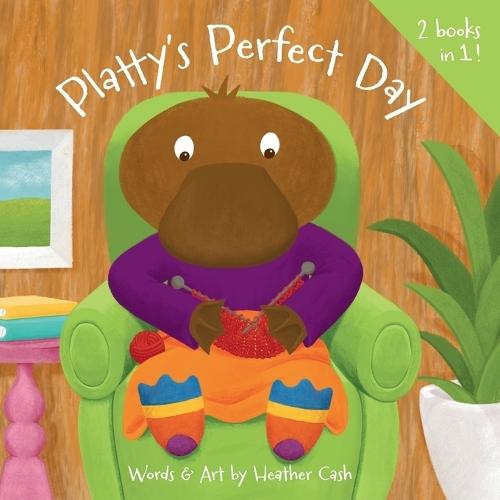 Platty's Perfect Day / Bitsy Bee's Bad Day