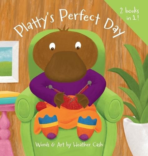 Platty's Perfect Day / Bitsy Bee's Bad Day
