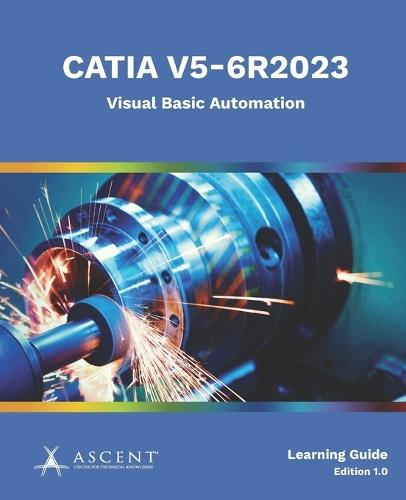 Catia V5-6r2023: Visual Basic Automation