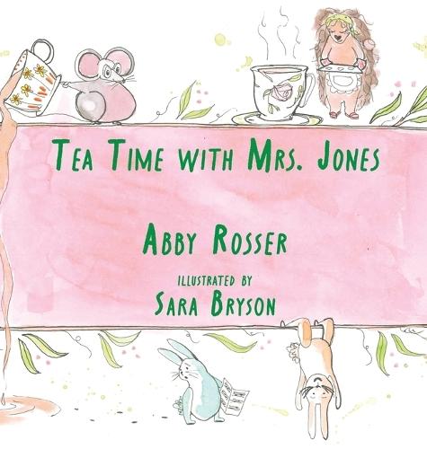 Tea Time with Mrs. Jones