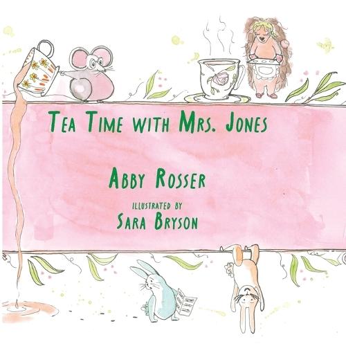 Tea Time with Mrs. Jones