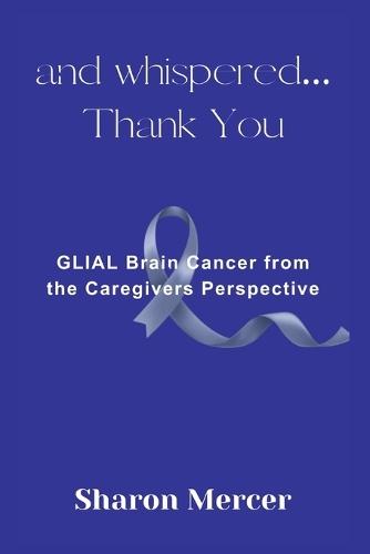 and whispered... Thank You