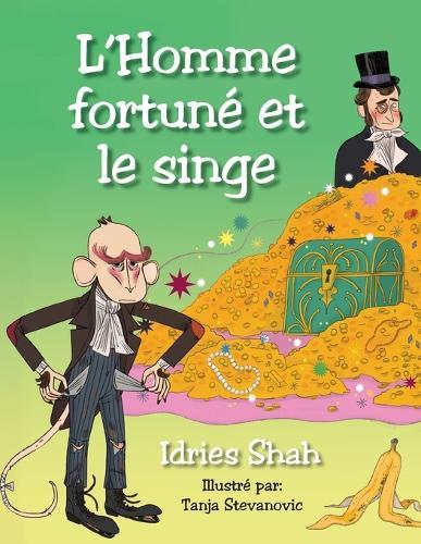 L'Homme fortuné et le singe