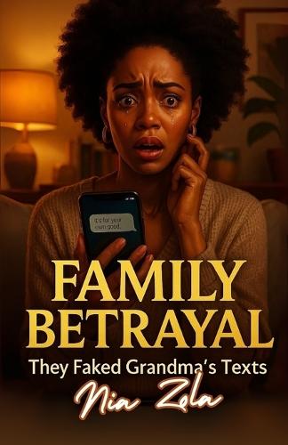 Family Betrayal: They Faked Grandma's Texts to Steal My Inheritance