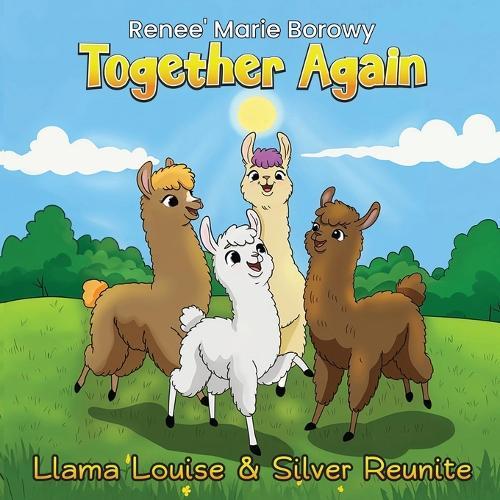 Together Again: Llama Louise & Silver Reunite