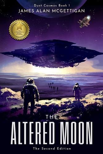 The Altered Moon (Dust Cosmos Book 1) - The Second Edition