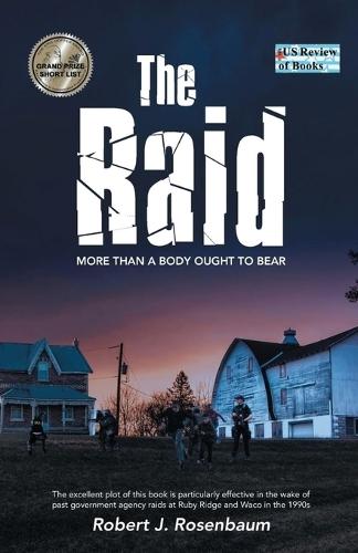 The Raid: More Than a Body Ought to Bear