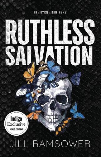 Ruthless Salvation: A Mafia Arranged Marriage Romance