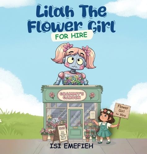Lilah The Flower Girl For Hire