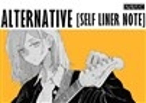 ALTERNATIVE[SELF LINER NOTE]