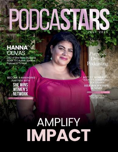 PODCASTARS Magazine