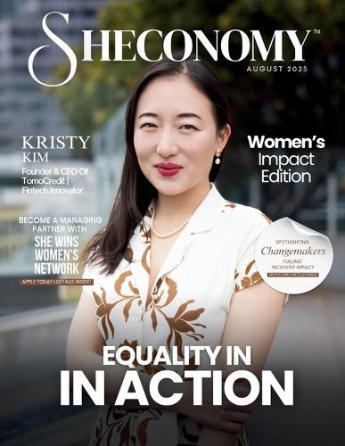 Sheconomy Magazine