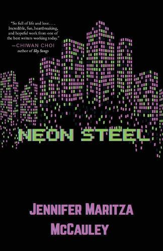 Neon Steel