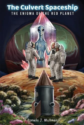 The Culvert Spaceship: The Enigma of the Red Planet