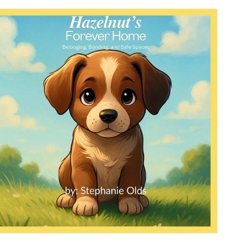 Hazelnut's Forever Home