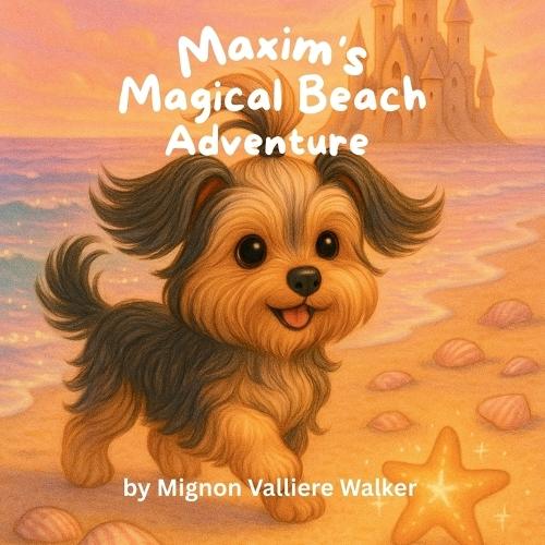 Maxim's Magical Beach Adventure