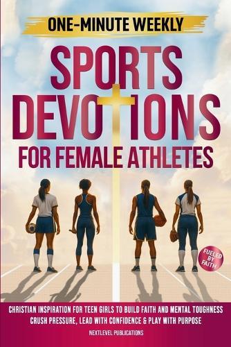 One-Minute Weekly Sports Devotions for Female Athletes: Christian Inspiration for Teen Girls to Build Faith and Mental Toughness, Crush Pressure, Lead with Confidence & Play with Purpose