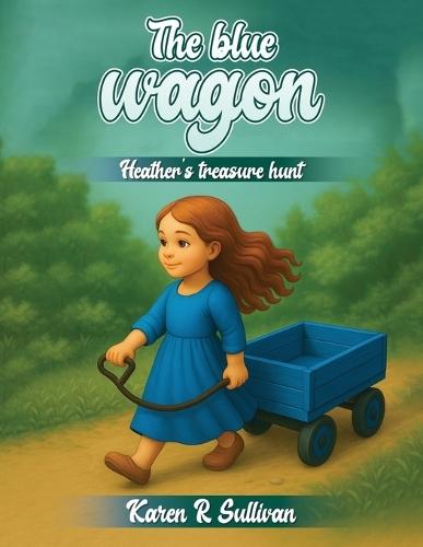 The blue wagon: Heather's Treasure Hunt