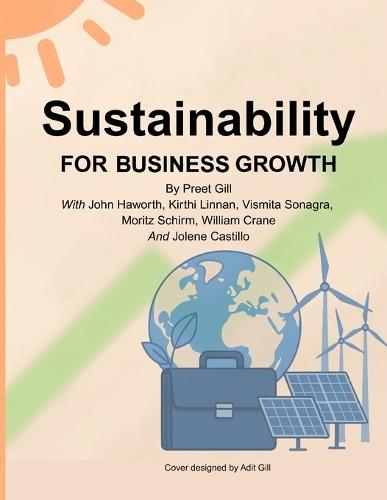 Sustainability for Business Growth: From Risk to ROI -Making Sustainability Your Growth Engine