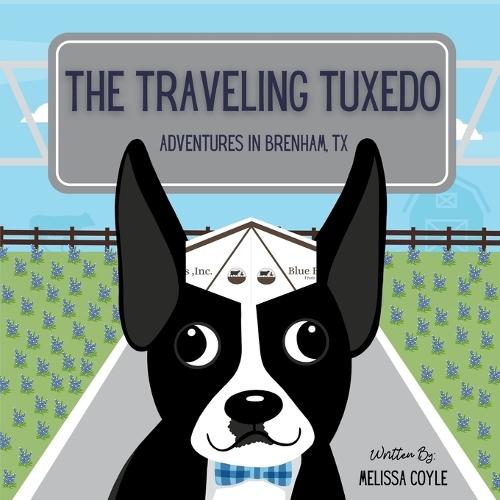 The Traveling Tuxedo: Adventures in Brenham, TX