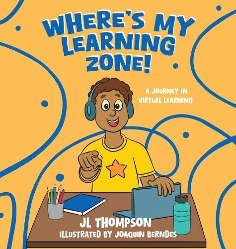 Where's My Learning Zone!: A Journey In Virtual Learning