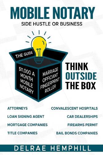 Mobile Notary: Side Hustle or Business