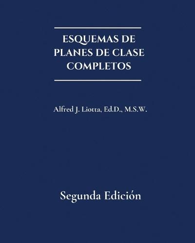 Esquemas De Planes De Clase Completos