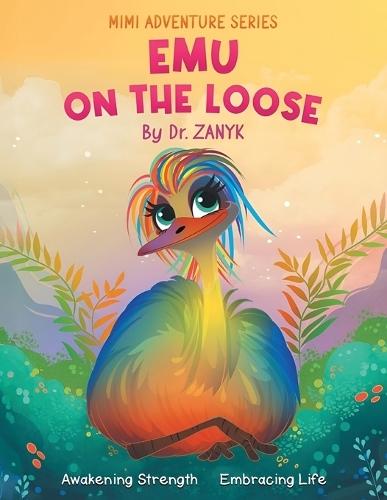 Emu on the Loose: Awakening Strength, Embracing Life