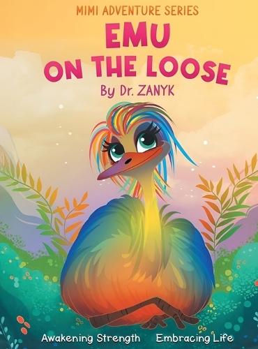 Emu on the Loose: Awakening Strength, Embracing Life